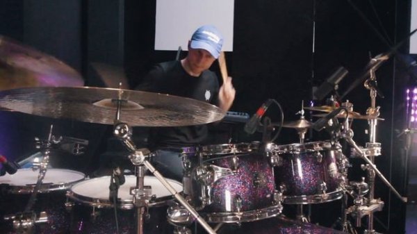 TERMINATOR Drum Cover!!! // Daniel Bernard