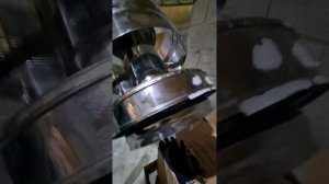 Дымоход + вентиляция басту 2 в 1. Тисвент от Теплов и Сухов