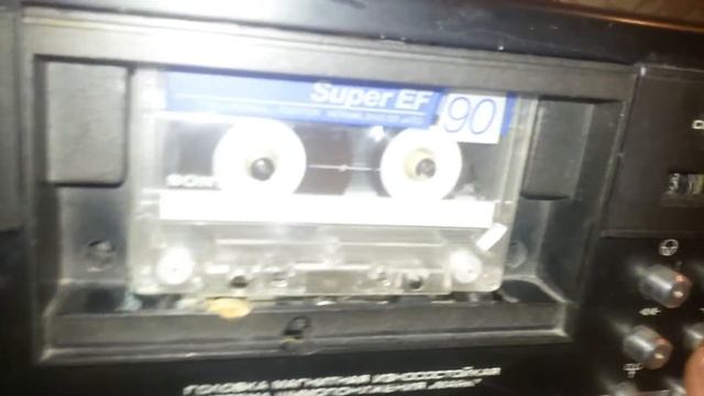 Маяк 233 после чистки и смазки ЛПМ смотреть онлайн