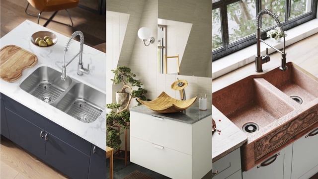 MR Direct Introduces Sink Kits: Everything You Need for Your Sink смотреть онлайн