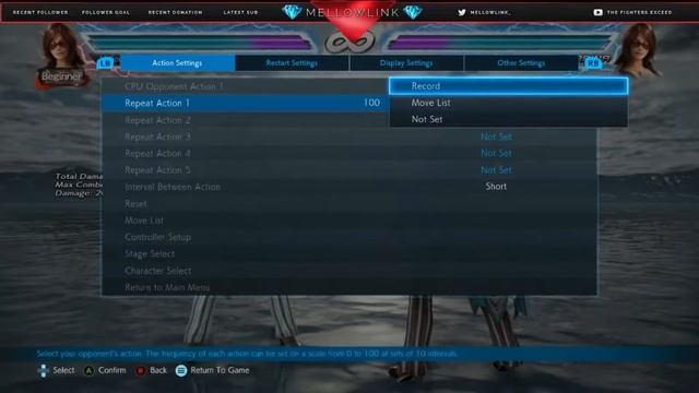 KATARINA ALVES -  OKIZEME + SETUPS