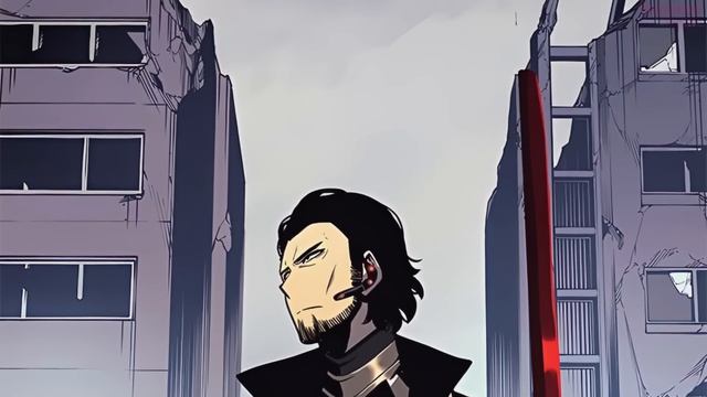 SOLO LEVELING Manhwa (13)