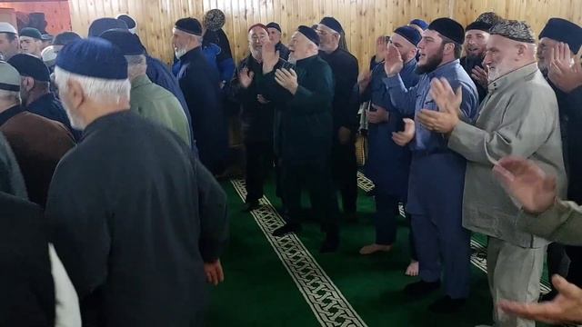 Зикр Килятль 06.04.2024г. смотреть онлайн