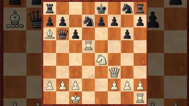 Шахматы - Разбор партии - Пунин - Гринько (2005). В стиле Морфи! смотреть онлайн