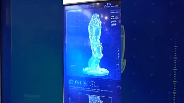 2050 vision of Hyundai - Kintex Seoul Motor Show 2013 смотреть онлайн