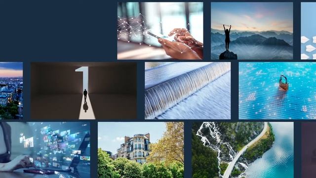 First project on After Effects for my last company смотреть онлайн