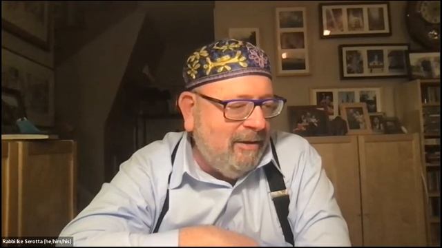 Tuesday Feb 23, Rabbi Ike discusses School Ties смотреть онлайн