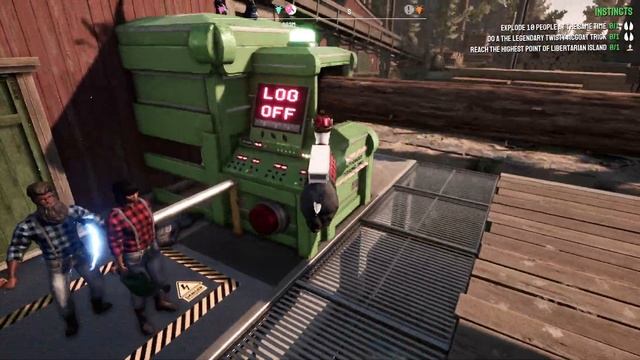 just a chill goat simulator 3 video смотреть онлайн