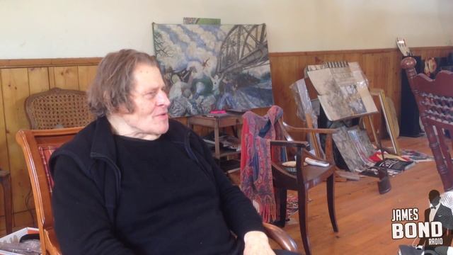 Meeting Mr Wint: Bruce Glover Interview | James Bond Radio Podcast #056 смотреть онлайн