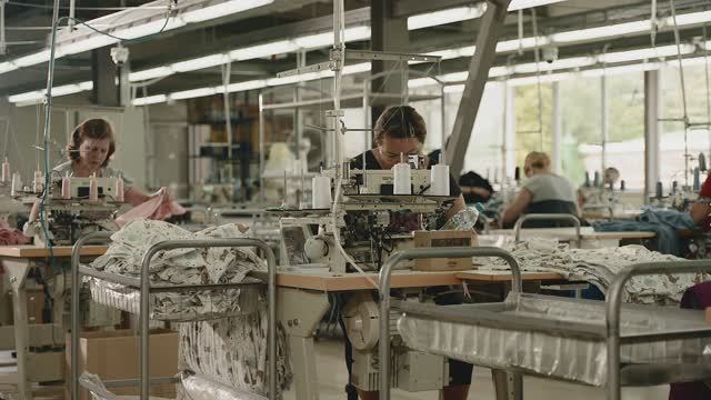 Трикотажный цех смотреть онлайн