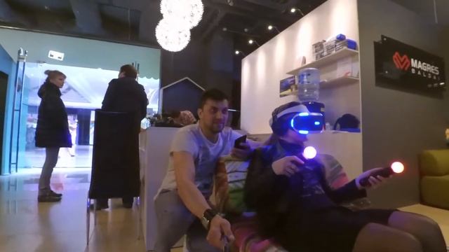 Galleria Minsk VR смотреть онлайн