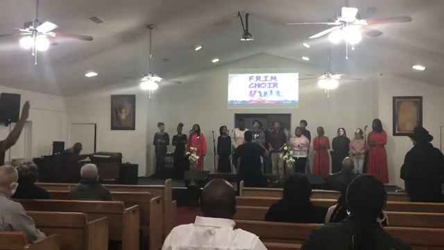 Last Sunday was youth Sunday смотреть онлайн