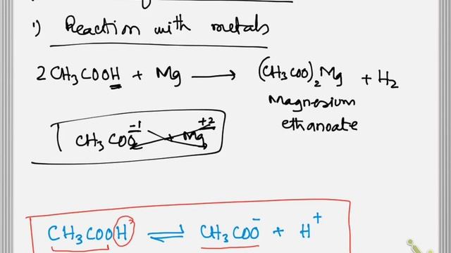 Organic 12 Carboxylic acids and Esters by Amir Arshad for O level chemistry смотреть онлайн