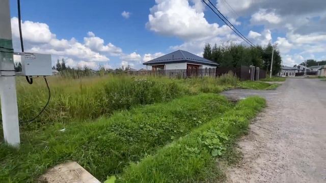 Участок в кп "Усадьба в Вартемягах" | 8 сот | 20 км от КАД смотреть онлайн