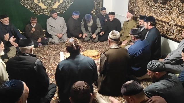 Мавлид Анди у Нажюлы Алимханов 10.10.2021год