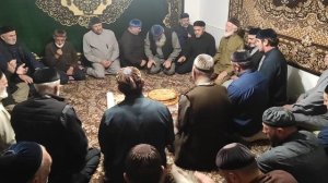 Мавлид Анди у Нажюлы Алимханов 10.10.2021год