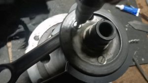 Ремонт двигателя мотоцикла урал