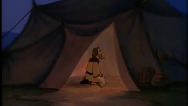 1. Авраам и Исаак