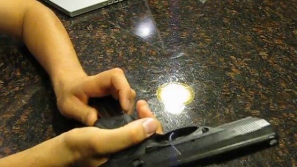 Пистолет Береттa 9мм Beretta PX-4storm