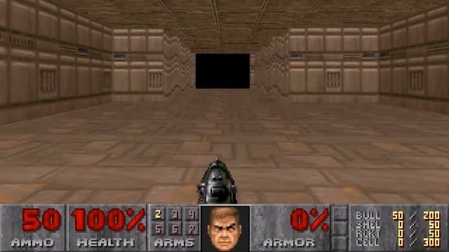 Wie man mit DOOM BUILDER 2 eine Tür estellt смотреть онлайн