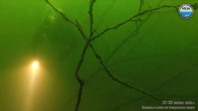2020_06_27-28 - Комары и раки на Бездонном озере смотреть онлайн