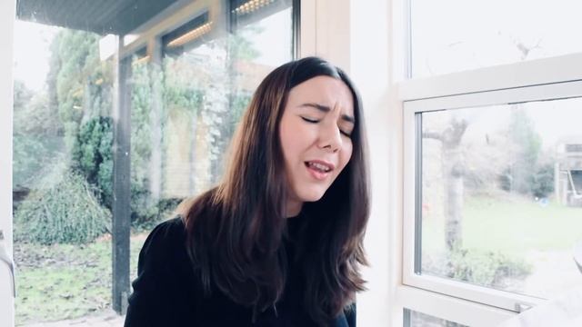Last Christmas by Wham cover version by Anne Martinez смотреть онлайн