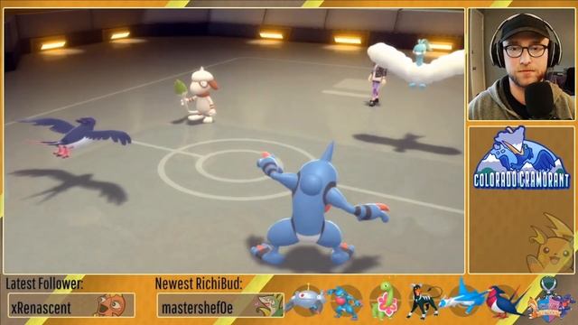 Let me PAINT you a PICTURE | CGC Draft League Week 7 Colorado Cramorant VS Chicago Chanseys смотреть онлайн