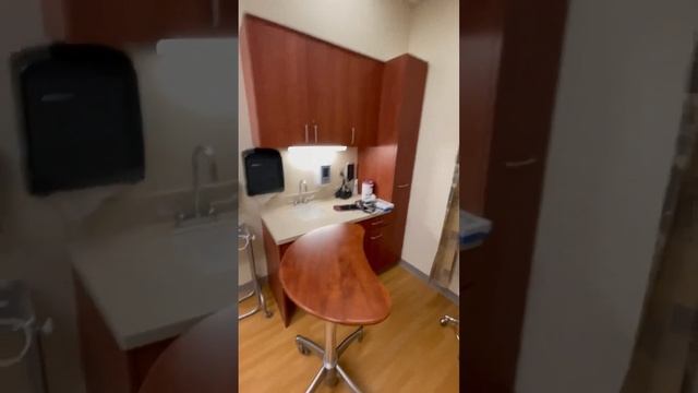 Кабинет американского врача #сша #иммиграция #медицина смотреть онлайн