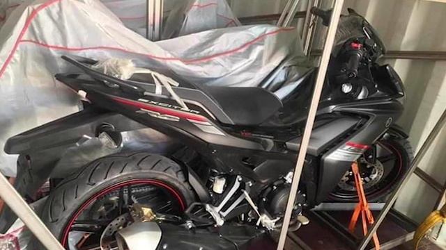 New Yamaha Sniper 150cc 2021 | VVA Engine смотреть онлайн