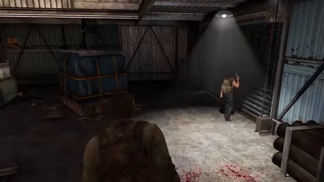 Were is Robert & meeting Queen Fireflies (The Last of Us) #2 part 2/2 смотреть онлайн
