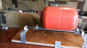 ✅Обзор самодельной шаровой мельницы