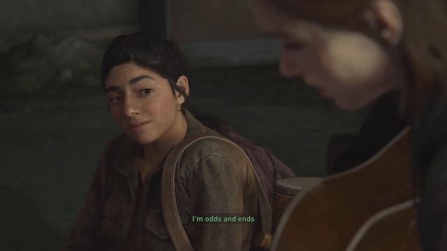 The Last of Us Part II take on me смотреть онлайн