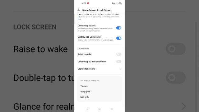 How to disable glance lock in oppo realme mobile phone смотреть онлайн
