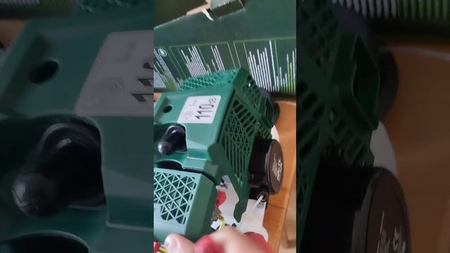 Огляд, бензинової косарки,/// PARKSIDE PBS 2 D4 смотреть онлайн