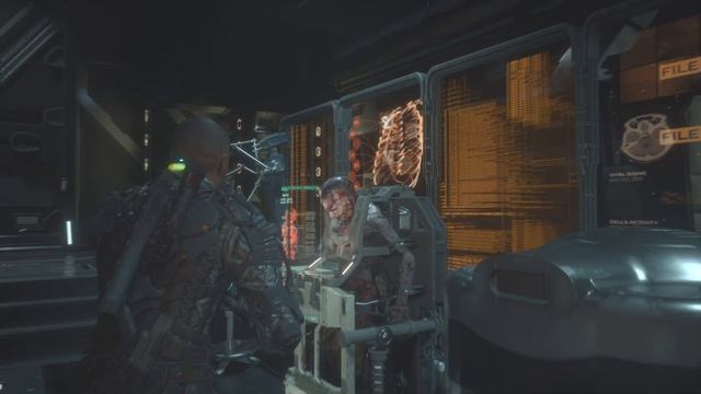The End is near - The Callisto Protocol Gameplay 💥Part-40💥 смотреть онлайн