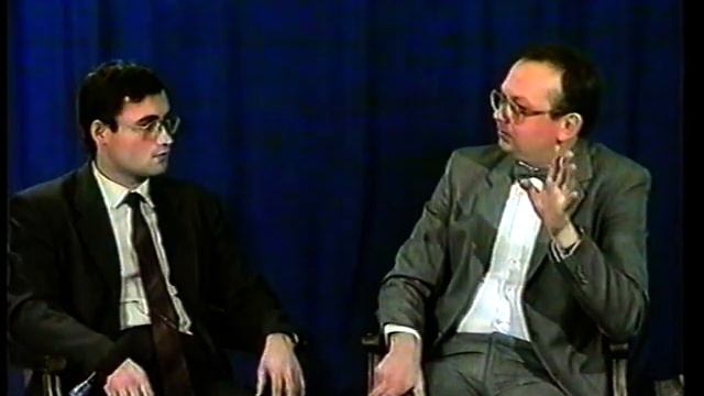 Oleg Kiselev. Musical meetings, Video 1994 смотреть онлайн