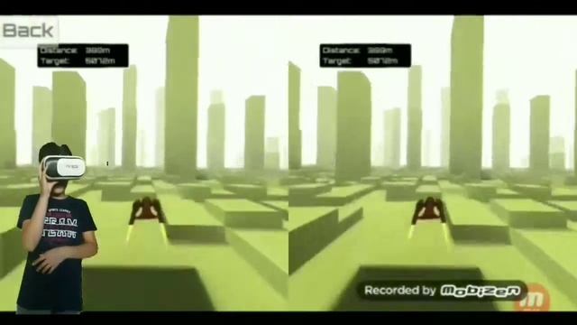 Пилот со стажем (VR X-Racer) смотреть онлайн