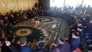Мавлид Чеченский в  селе Анди 20.04.2024г.