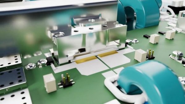 Rohde & Schwarz Liquid-cooled HF transmitters