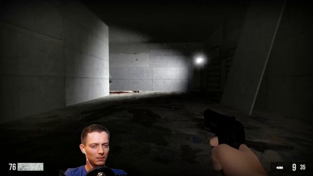Самый Страшный Half-Life 2 Мод? (NIGHTMARE HOUSE 2 Часть 1) смотреть онлайн