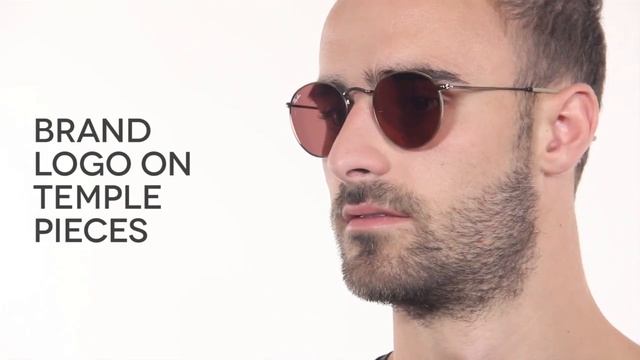 Ray Ban RB3447 Round Metal Sunglasses Review | SmartBuyGlasses смотреть онлайн