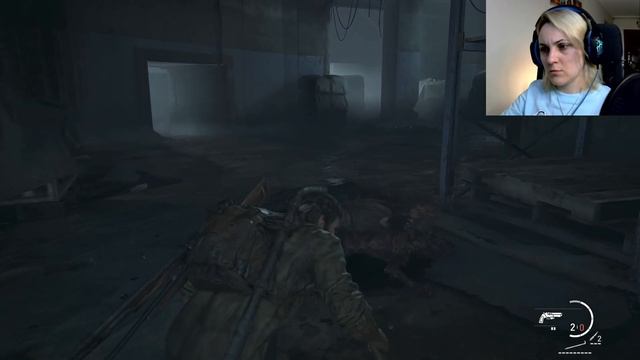 НЕ ВХОДИТЬ, ВНУТРИ ЗАРАЖЁННЫЕ! ⇨ THE LAST OF US #11 смотреть онлайн