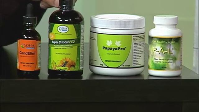 Robert Harrison with Get Healthy Again on Know The Cause смотреть онлайн