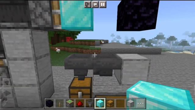 How To Make DIAMOND Farm/Duper in Minecraft Bedrock 1.20+ (Actually Working) OMG 😱😱 смотреть онлайн
