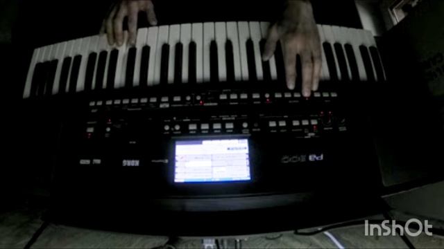 Space. "Just Blue" (cover) смотреть онлайн