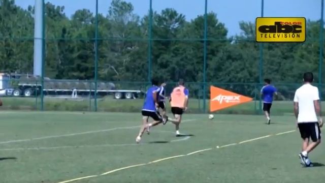 Previa Paraguay vs. Costa Rica - Copa América Centenario 2016 - Robert Piris y Nelson Haedo смотреть онлайн