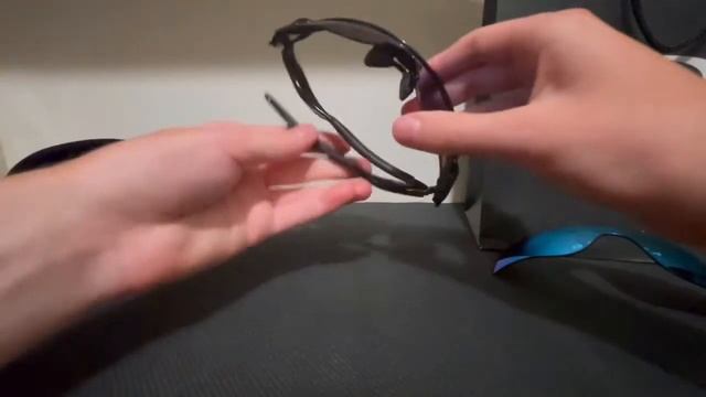 Unboxing Oakley RadarLock Path Prizm Polarized Deep Water & Prizm Polarized Shallow Water/Overview смотреть онлайн