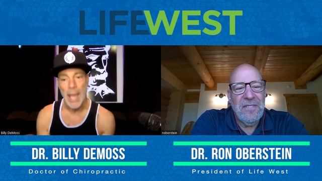 Free at Last through Innate Living with Dr. Billy DeMoss смотреть онлайн