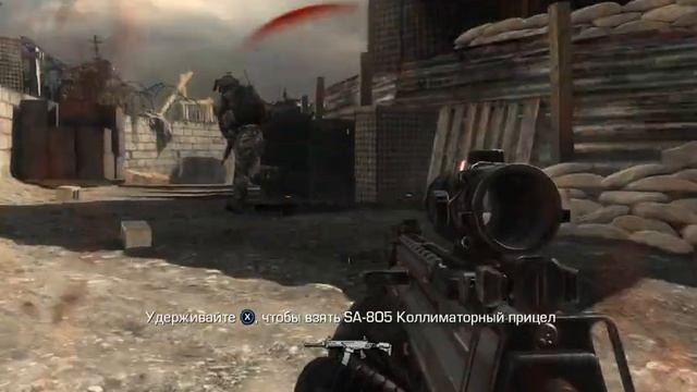 Прохождение Call of duty Ghost Миссия #5 Возвращение Call of duty Ghost Встреча с папой смотреть онлайн