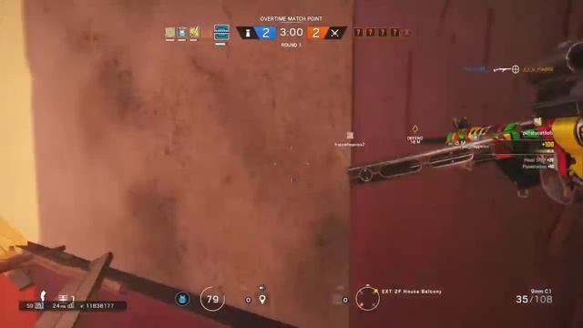 R6S - Last Weeks Cukes смотреть онлайн